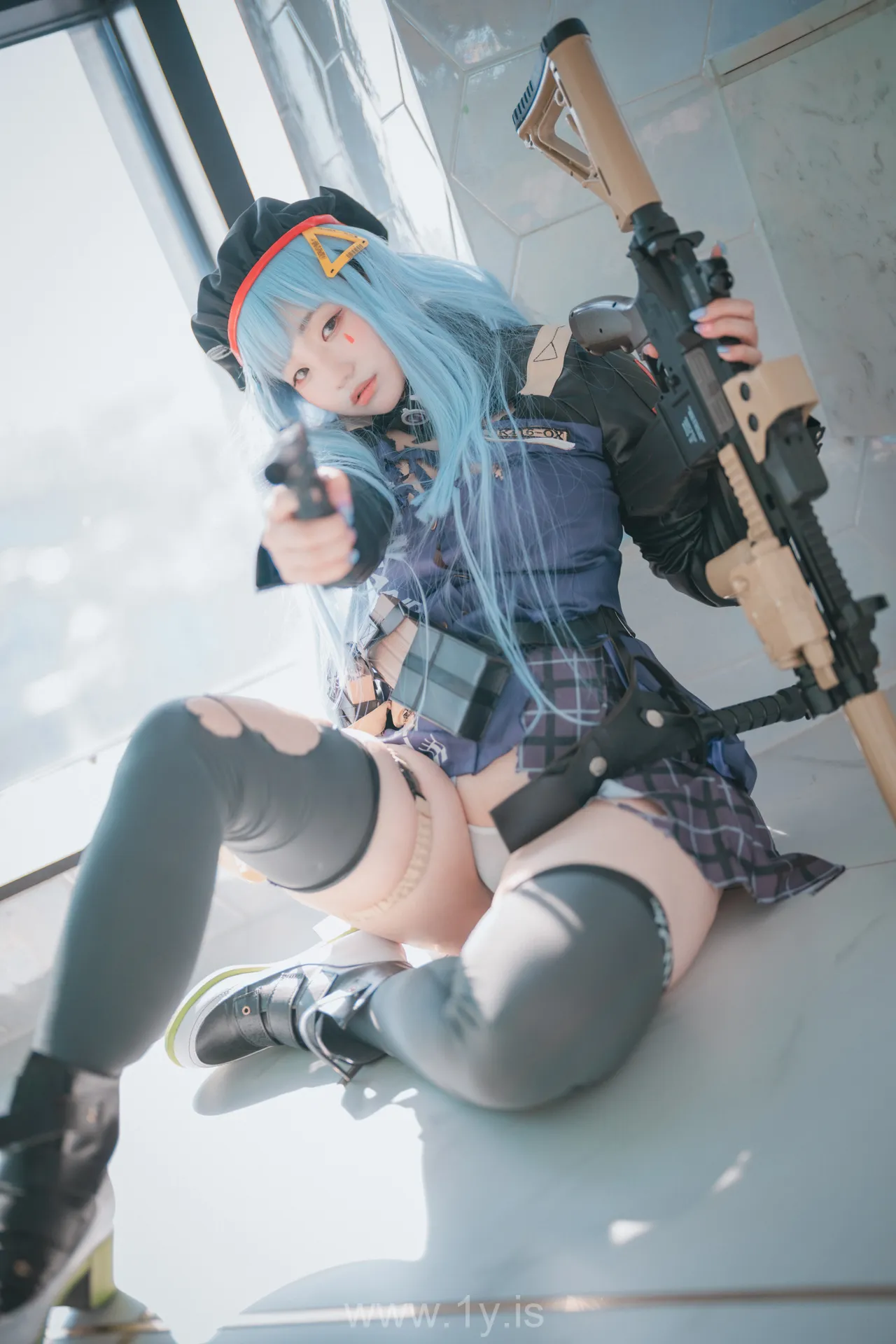 Mimmi NO.3 [DJAWA] Girls' Frontline HK416